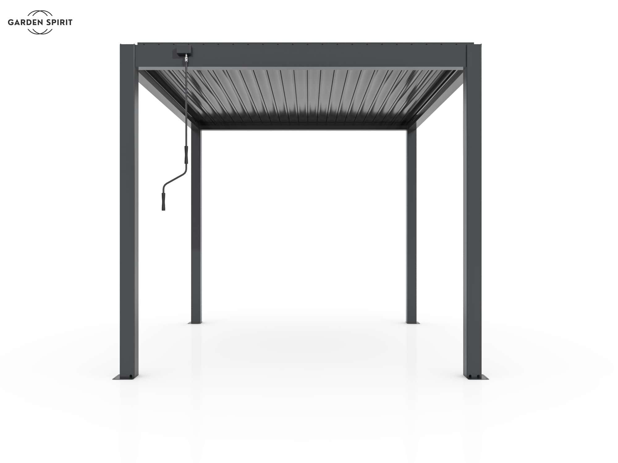 Pergola Lite 3x3 - Obrázek 3
