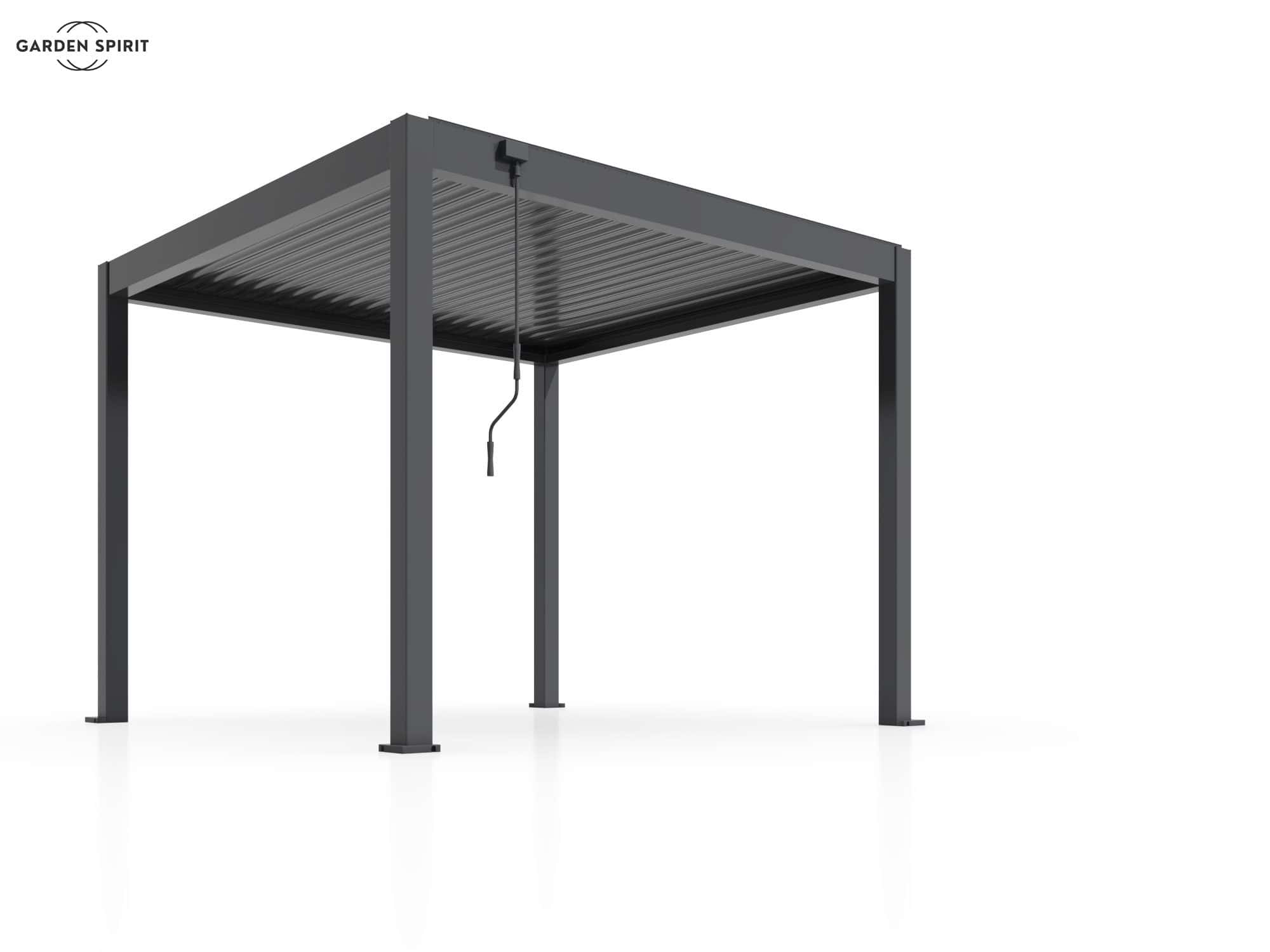 Pergola Lite 3x3 - Obrázek 4